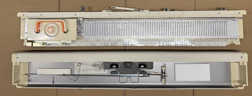 Toyota KS610 Bulky Knitting Machine 9mm Gauge 110 Needle - No Extras