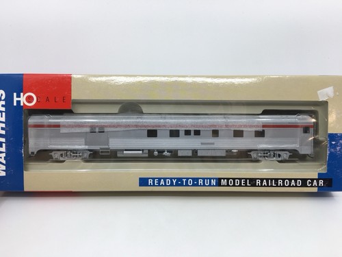 HO Walthers 932-6473 Southern Pacific 85’ Budd equipaje dormitorio coche SP | Condition: Used