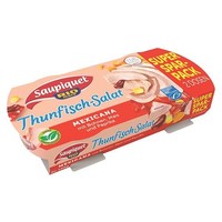 Thunfisch-Salat Mexicana 2X160G Msc Saupiquet Rio Mare, Fischsalat, Konserve