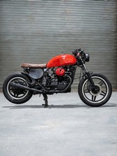 1982 Honda CB500 