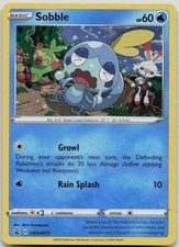 Sobble SWSH073 Holo Promo Sword & Shield Promo Pokemon Near Mint on eBay