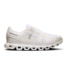 ON Women's Cloud 6 - White  White. Authentic 100 . Freeshipping - US stock