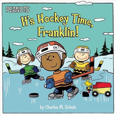 It's Hockey Time, Franklin! by Thursday Night Shift (English) Paperback Book