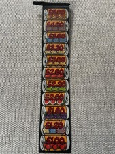 Simpsons Duff Beer Guide Win Play Fruit Machine decal £5 Jackpot