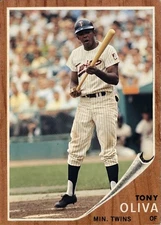 1962 Baseball LJACards Trading Cards ACEO (L-Z)