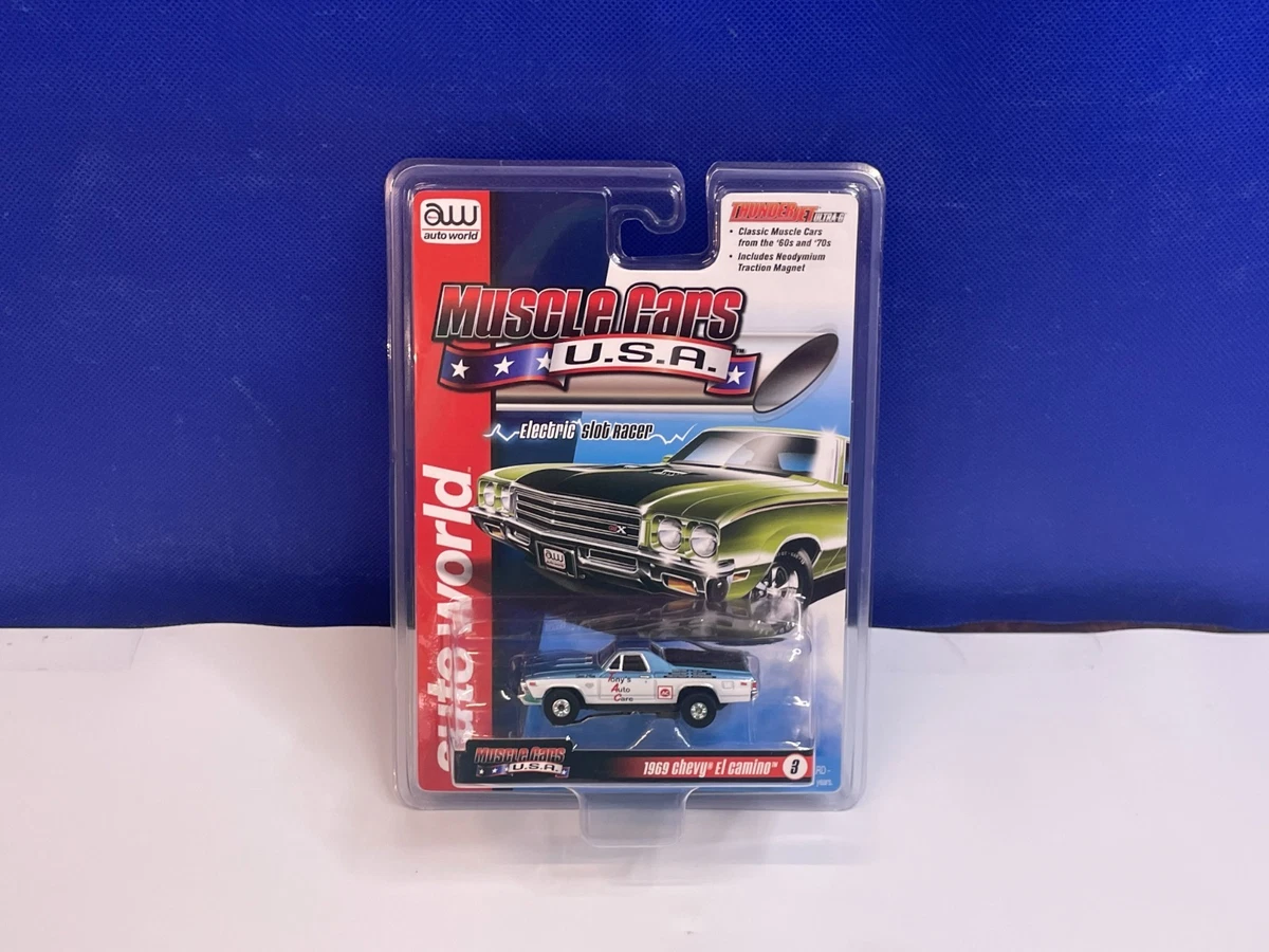 el camino slot car products for sale | eBay
