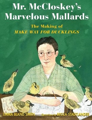 Emma Bland Smit Mr. McCloskey's Marvelous Mallar (Gebundene Ausgabe) (US IMPORT)