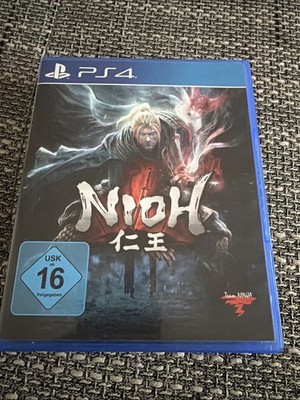 Nioh | PS4 | PlayStation 4 | Team Ninja