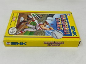 NES Nintendo - Baseball Stars - CIB Completo en Caja - Probado (SNK, 1989)
