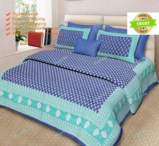 Bedding Set Queen Quilt Duvet Cover Hippie Gypsy Indian Ethnic Floral Bed Cover
