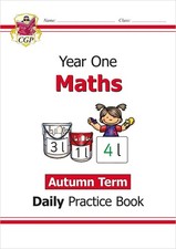 KS1 Maths Year 1 Daily
