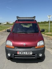 Renault Kangoo Trekka 4x4