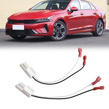 High Toughness ABS Material Exquisite Workmanship Speaker Harness Connector