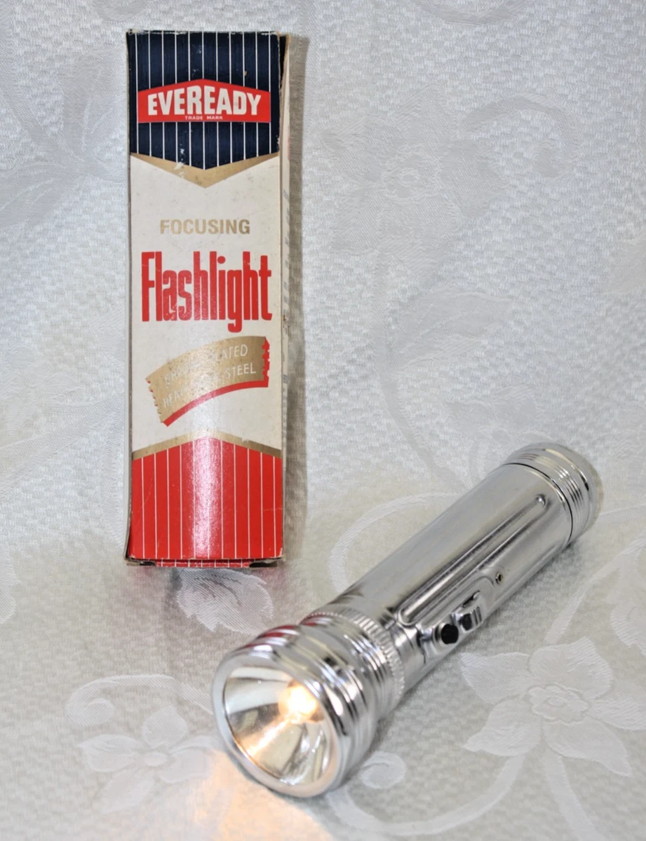 EVEREADY Collectible Flashlights for sale | eBay