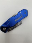 Kobalt Lockback Folding Pocket Utility Knife, Razor Box Cutter — photo 3