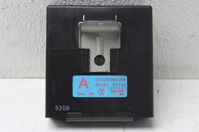 2004-2005 Subaru Impreza WRX Integrated Unit Box 88281FE160 Module 04-05