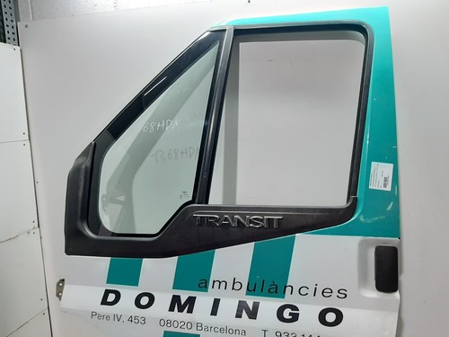 PUERTA DELANTERA IZQUIERDA / 5169251 PARA FORD TRANSIT CAJA CERRADA ´06 FT 330 K - Foto 3 di 10