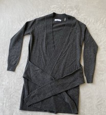 Sandro Paris Women s Wool Cashmere Blend Gray...