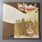 Led Zeppelin 11 (2) Gold Record Award 1969 Atlantic Vinyl Lp Record SD 8236