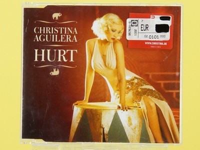 Christina Aguilera   HURT