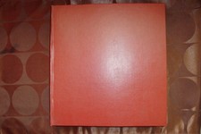 Großes Briefmarkenalbum Schaubek ca.170 Seiten