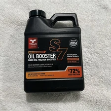 TRIAX S7 Max Oil Booster Friction Modifier for Diesel and Gasoline Engine 16usoz