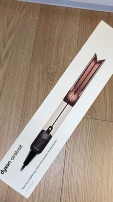 Dyson Airstrait Straightener Nickel Copper Air Straight for sale