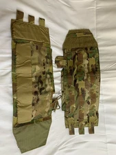 London Bridge Trading lbt 6094 series  multicam plate carrier cummerbund set