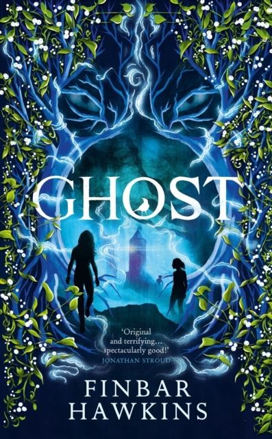 Ghost by Finbar Hawkins - 9781837933075 - Image 9