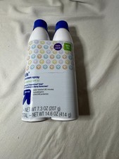 New Up UP Kids Sun Screen Spray 50 SPF 2 bottles Twin Pack Expires 3/2027