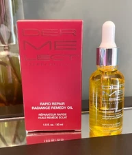 DERMELECT Rapid Repair Radiance Remedy Oil 1.0 fl oz / 30 ml New in box