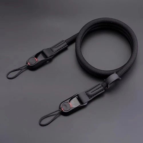 Camera Strap Quick Release Climbing Rope Neck Shoulder Strap for SLR DSLR