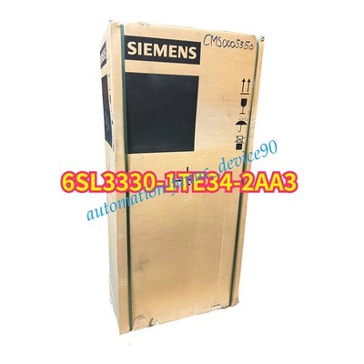New Siemens SINAMICS S120 BASIC LINE MODULE 6SL3330-1TE34-2AA3 6SL33301TE342AA3