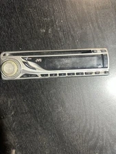 JVC KD-G120 CAR  STEREO ONLY   JVC-KD-G120 FACEPLATE ONLY OEM🟠