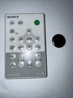 Sony Remote RM-PJ5 VPL-CS21 VPL-CX100 VPL-CX120 VPL-CX150