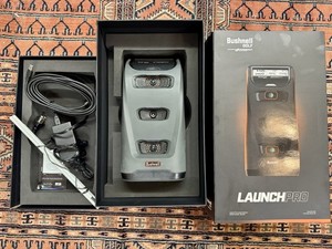Bushnell Foresight Launch Pro Monitor - Golf Ball / Club Data 🔥