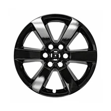 Coast To Coast International Gloss Black Impostor Wheel Skins IWCIMP380BLK, S...