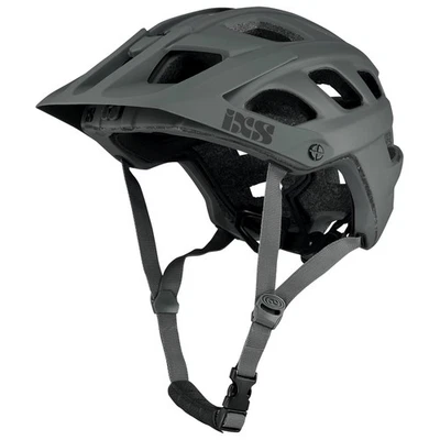 iXS Trail EVO Bike Helm Graphite | Größe: XS/S - Bild 1 von 4