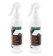 Oakwood Urine Stain  Odor Eliminator - 2 Pack