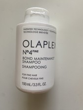     NEW OLAPLEX No 4 SHAMPOO TRAVEL SIZE 3.3 Fl OZ    