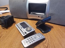 Delphi SA10001 SKYFi Sirius XM Satellite Radio Boombox  SA10000 Receiver