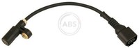 A.B.S. ABS Sensor Raddrehzahl 30008 FüR VW TT Leon Octavia Audi Skoda Golf Seat