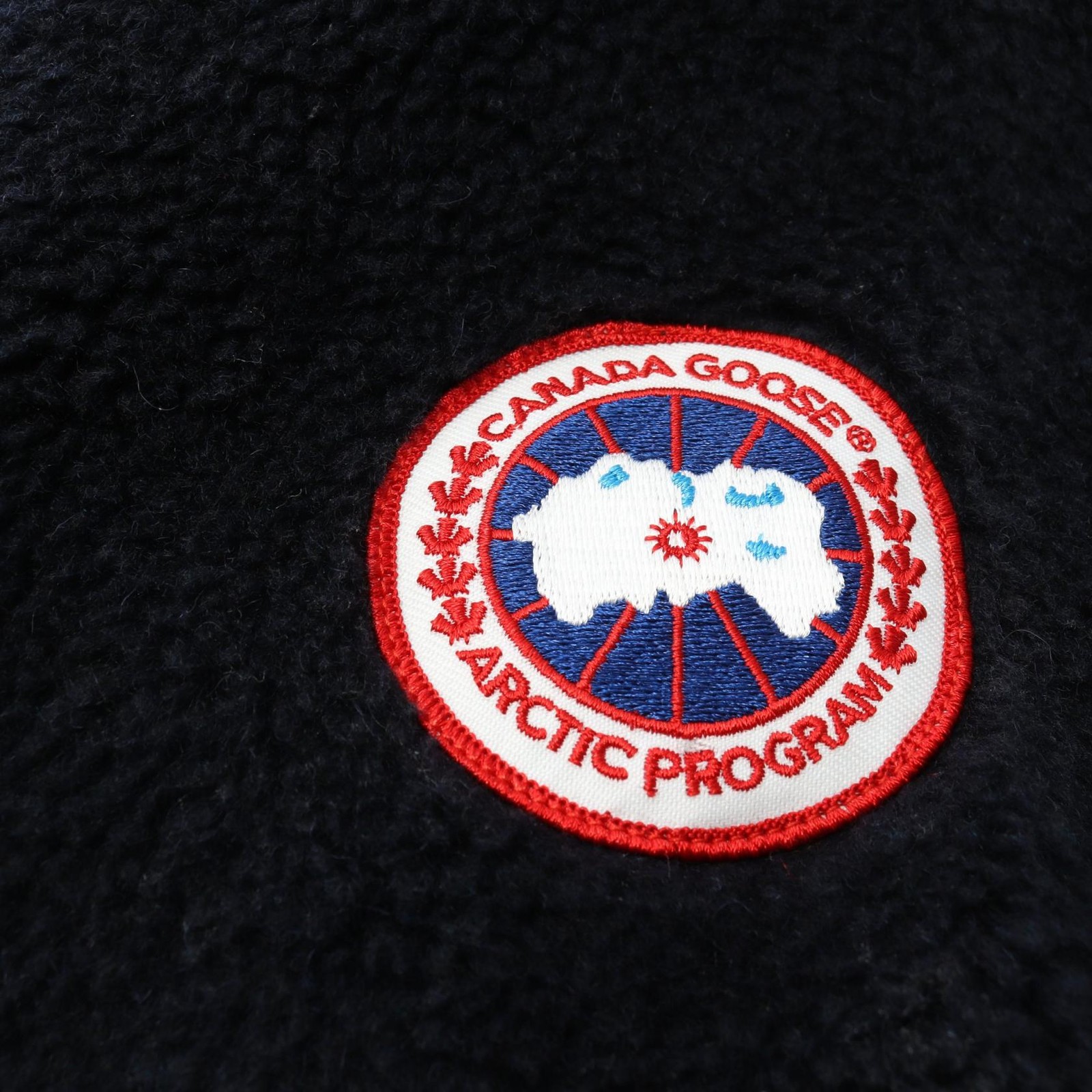 Canada Goose CANADA GOOSE KELOWNA FLEECE JACKET Kelowna Fleece Outer Wool Polyes thumbnail 6