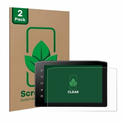 2x ScreenLeaf Displayschutzfolie für Ekiy MTC07 6.25'' nachhaltig verpackt