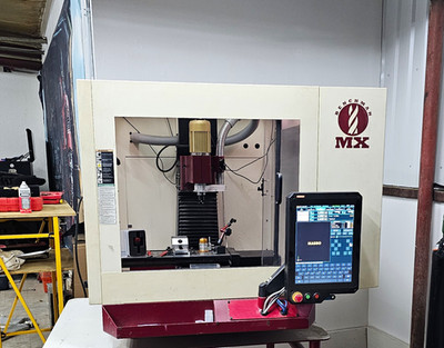 Intellitek Benchman MX CNC Milling Machine 240VAC  45000 RPM 2005