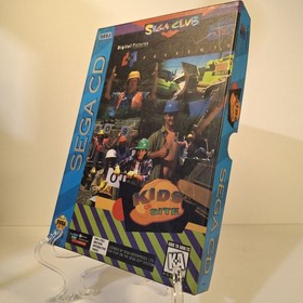 Kids on Site (Sega CD, 1994)