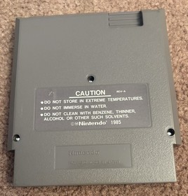 Disney's The Little Mermaid (Nintendo Entertainment System, NES, 1991) Authentic