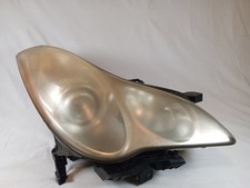 2008-2017 Infiniti EX35 EX37 QX50 Right RH Passenger Halogen Headlight 10063972