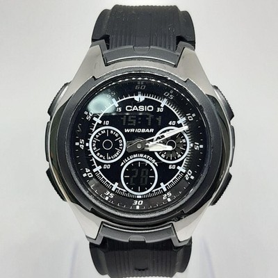 CASIO Collection AQ-163 10 ATM Water Resistant Men's Watch (Working Conditio