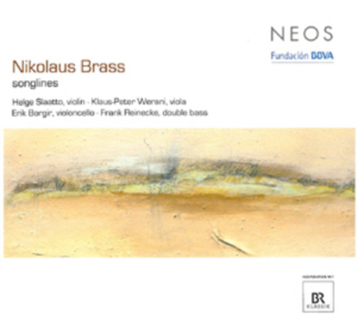 Nikolaus Brass Nikolaus Brass: Songlines (CD) Album